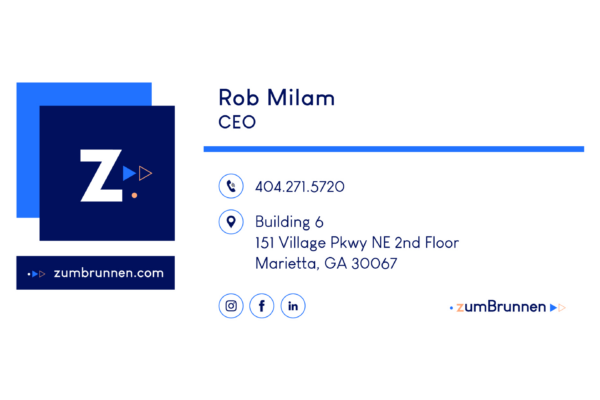 branding design lazarus design case study marketing materials