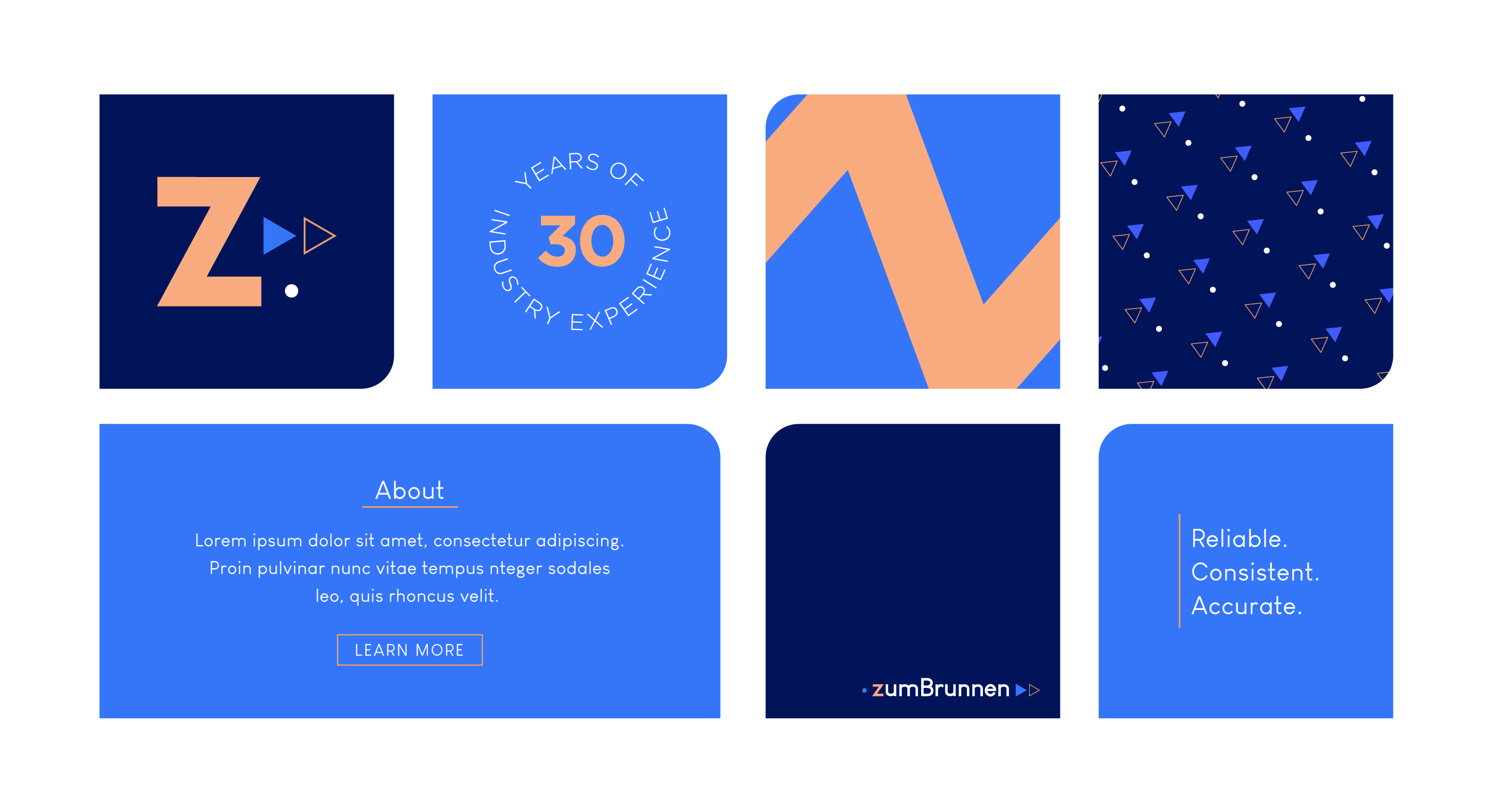 branding design lazarus design case study branding guide