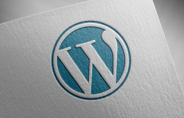 wordpress web design