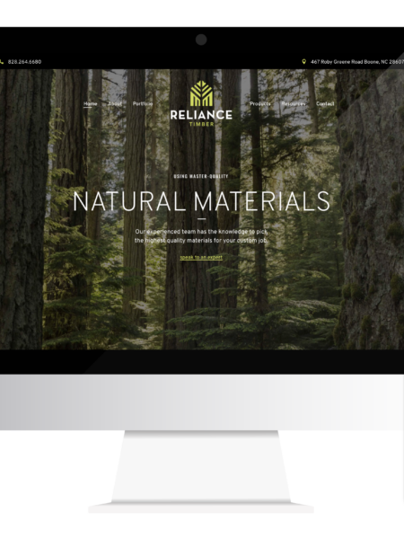 Reliance Timber