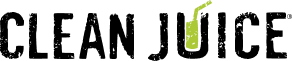 clean juice logo