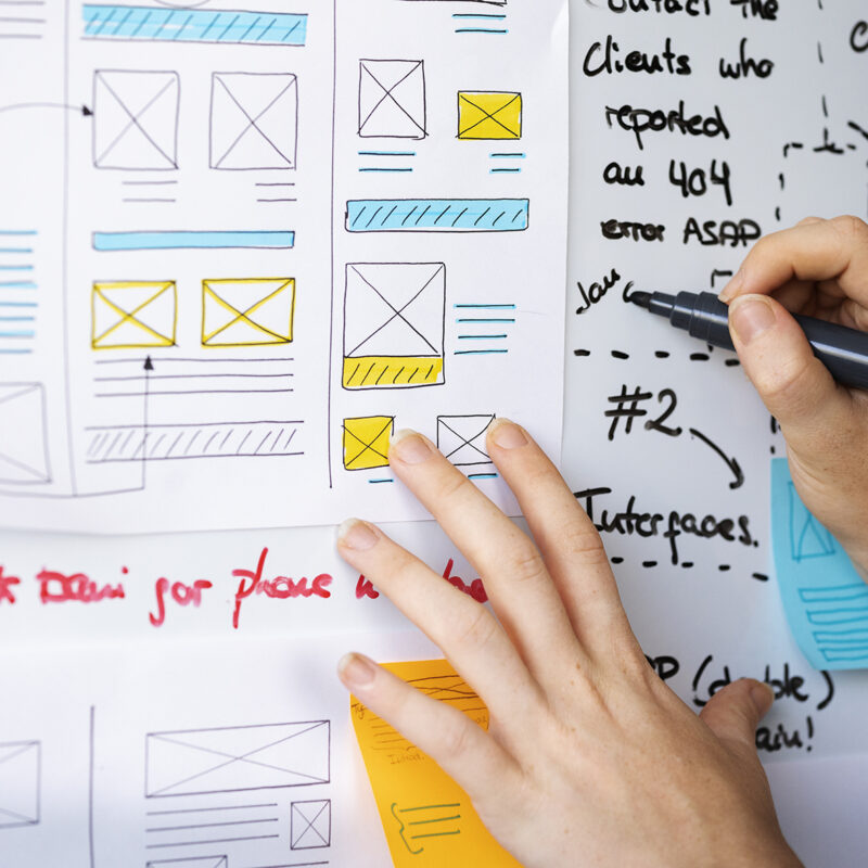 Website Redesign Checklist