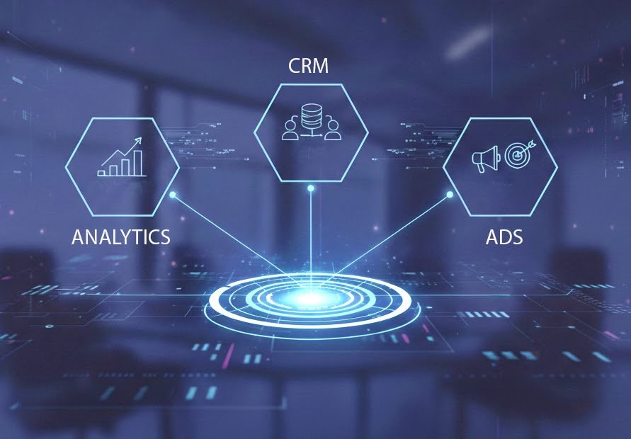 marketing tech stack